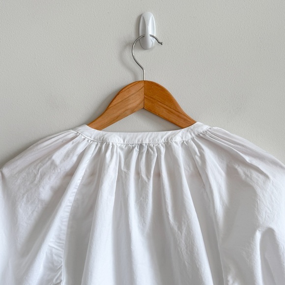 RAILS • Logan Top in White - Picture 9 of 13